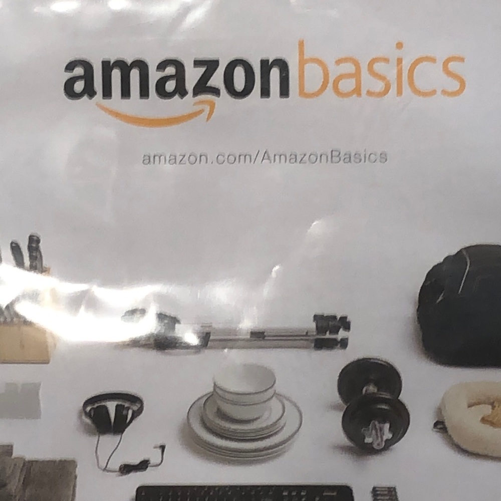 Amazon Basics sheet set - Picture 2 of 3